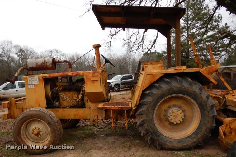 image for item DH2293 Rex HDS soil stabilizer