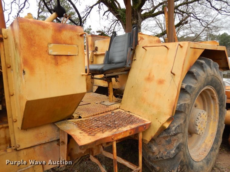 image for item DH2293 Rex HDS soil stabilizer