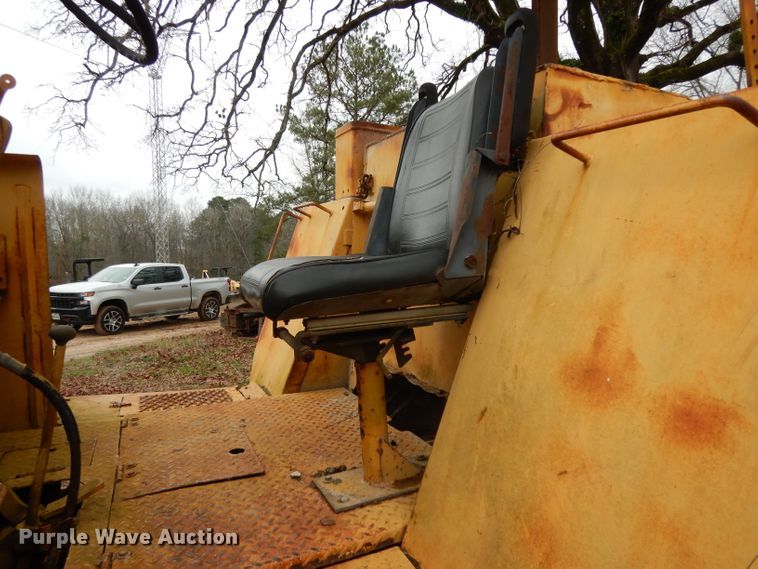 image for item DH2293 Rex HDS soil stabilizer