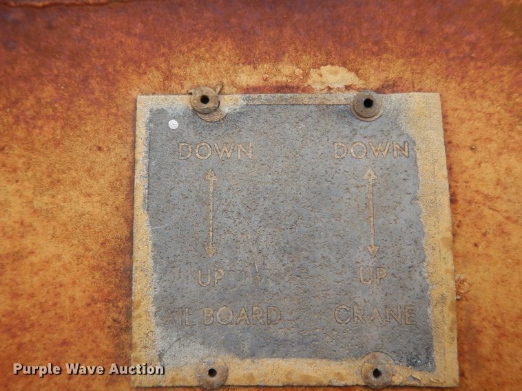 image for item DH2293 Rex HDS soil stabilizer