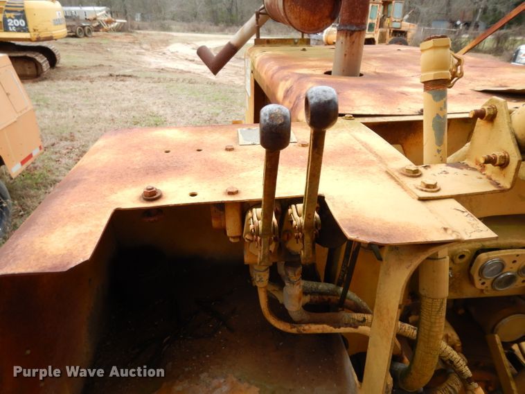 image for item DH2293 Rex HDS soil stabilizer