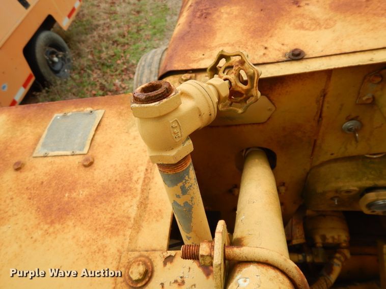 image for item DH2293 Rex HDS soil stabilizer