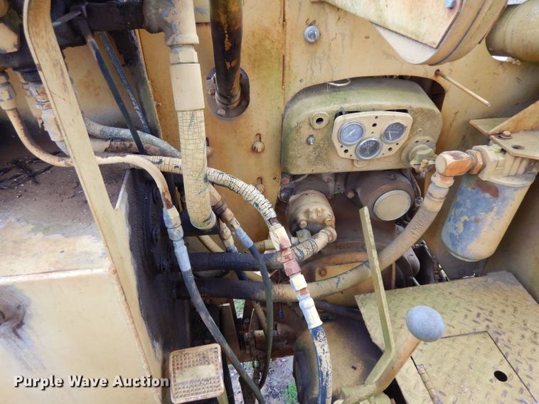 image for item DH2293 Rex HDS soil stabilizer