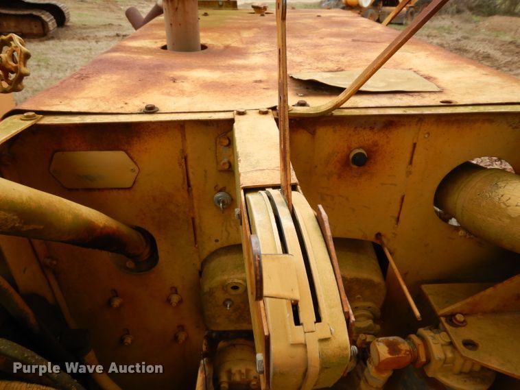 image for item DH2293 Rex HDS soil stabilizer