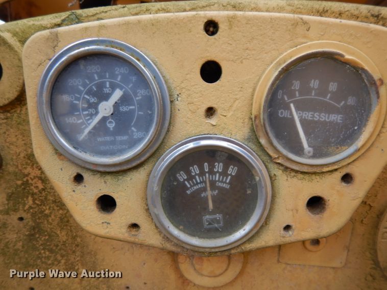 image for item DH2293 Rex HDS soil stabilizer