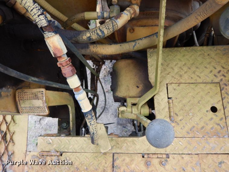 image for item DH2293 Rex HDS soil stabilizer