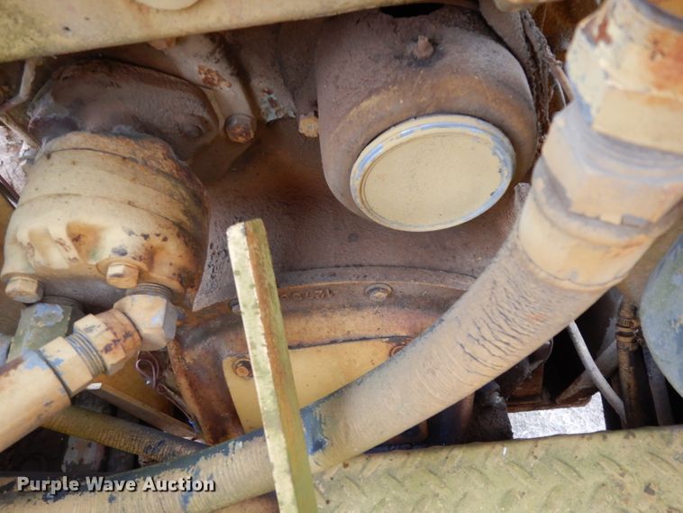 image for item DH2293 Rex HDS soil stabilizer