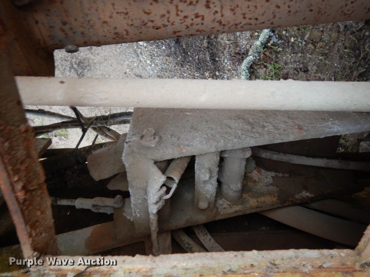 image for item DH2293 Rex HDS soil stabilizer