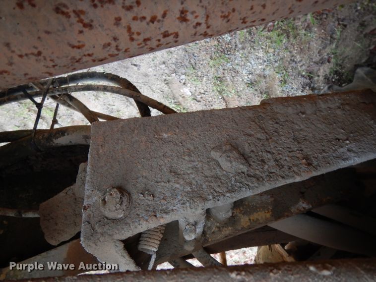 image for item DH2293 Rex HDS soil stabilizer