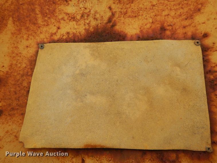 image for item DH2293 Rex HDS soil stabilizer