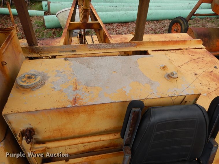 image for item DH2293 Rex HDS soil stabilizer