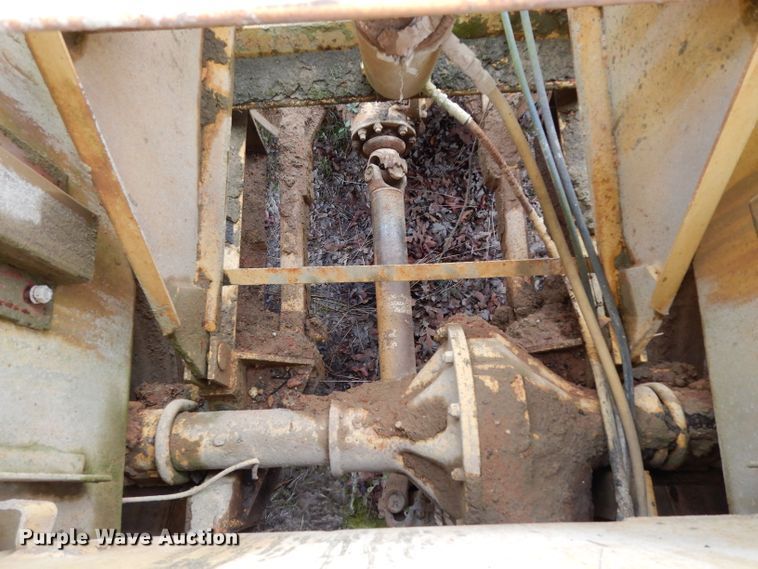 image for item DH2293 Rex HDS soil stabilizer