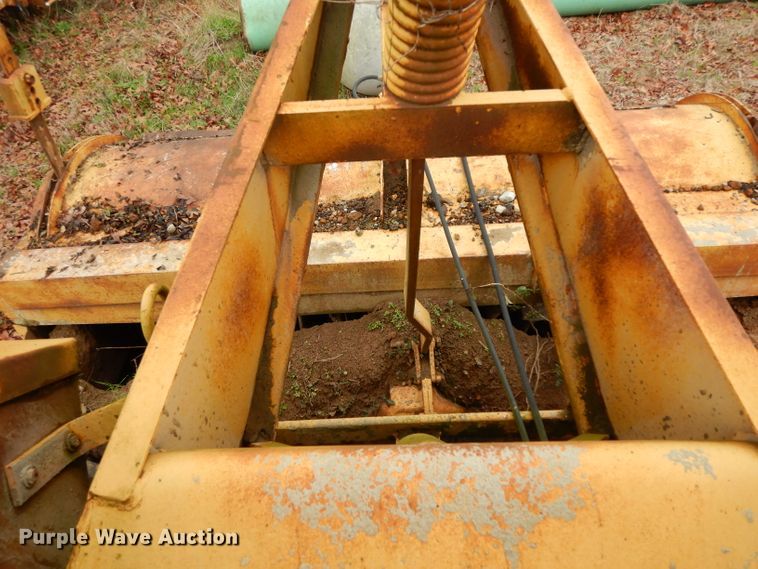 image for item DH2293 Rex HDS soil stabilizer