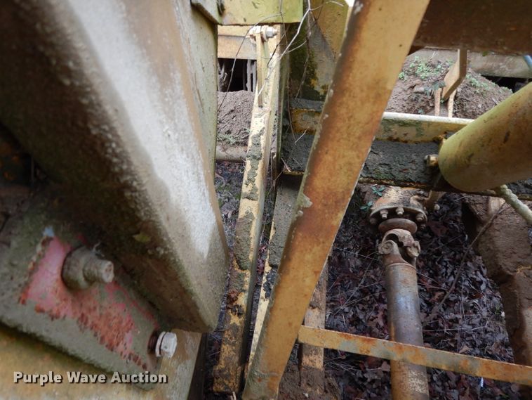 image for item DH2293 Rex HDS soil stabilizer