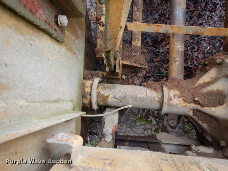 image for item DH2293 Rex HDS soil stabilizer