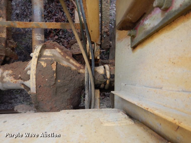 image for item DH2293 Rex HDS soil stabilizer