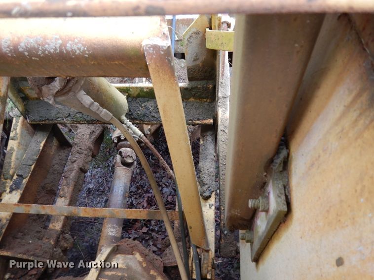 image for item DH2293 Rex HDS soil stabilizer