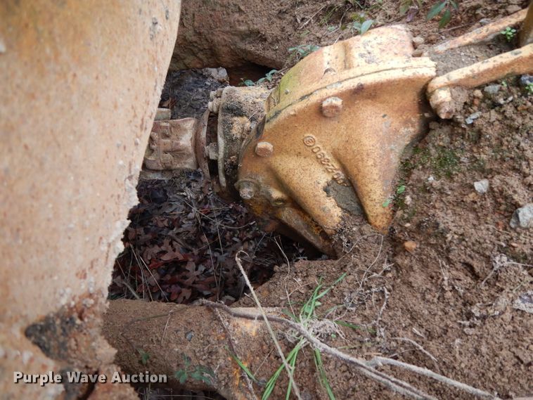 image for item DH2293 Rex HDS soil stabilizer