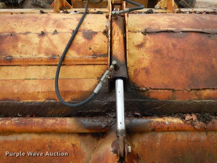 image for item DH2293 Rex HDS soil stabilizer