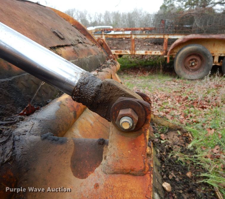 image for item DH2293 Rex HDS soil stabilizer