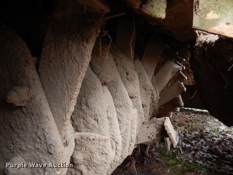 image for item DH2293 Rex HDS soil stabilizer