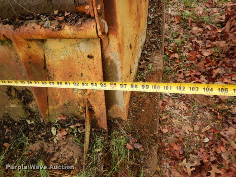 image for item DH2293 Rex HDS soil stabilizer