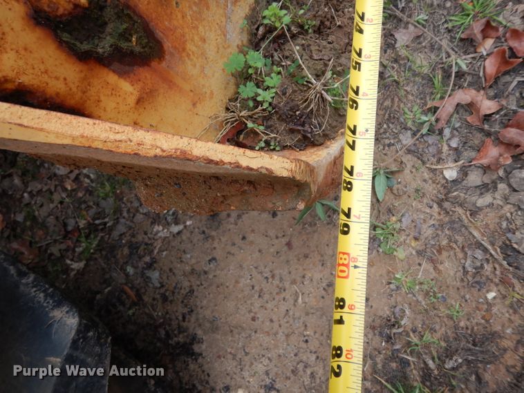 image for item DH2293 Rex HDS soil stabilizer