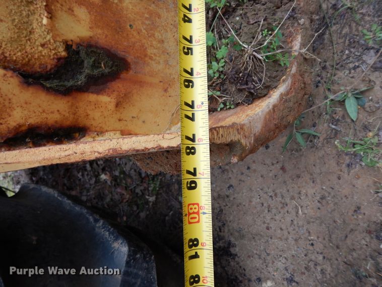 image for item DH2293 Rex HDS soil stabilizer