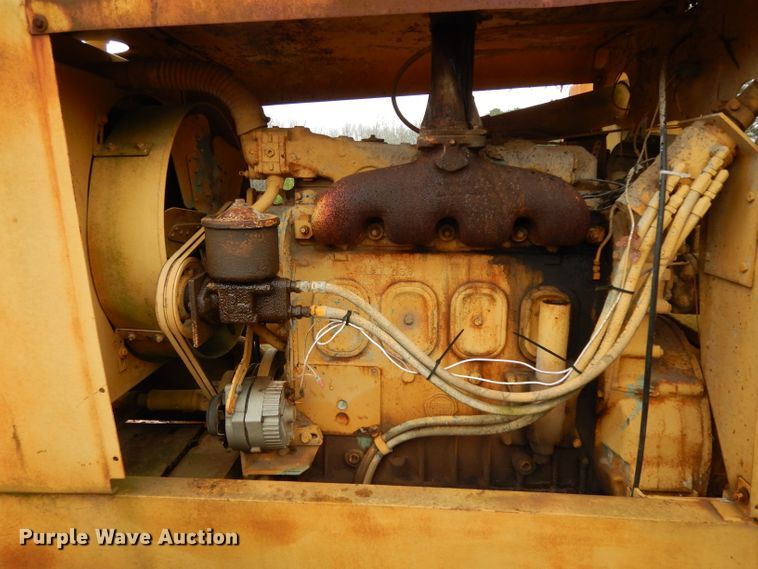 image for item DH2293 Rex HDS soil stabilizer