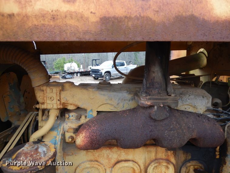 image for item DH2293 Rex HDS soil stabilizer