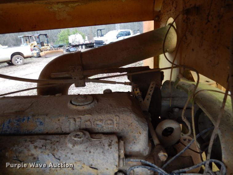 image for item DH2293 Rex HDS soil stabilizer