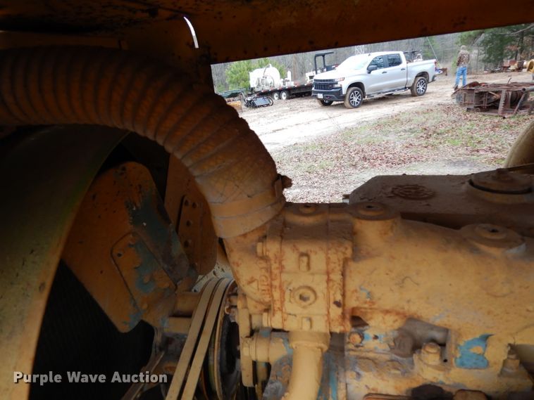 image for item DH2293 Rex HDS soil stabilizer