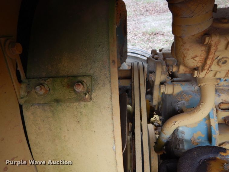 image for item DH2293 Rex HDS soil stabilizer