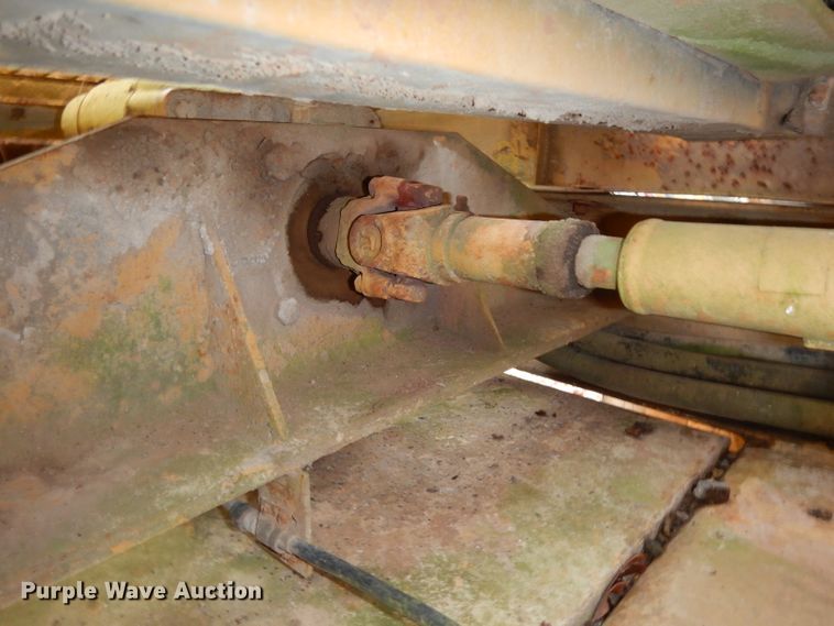 image for item DH2293 Rex HDS soil stabilizer