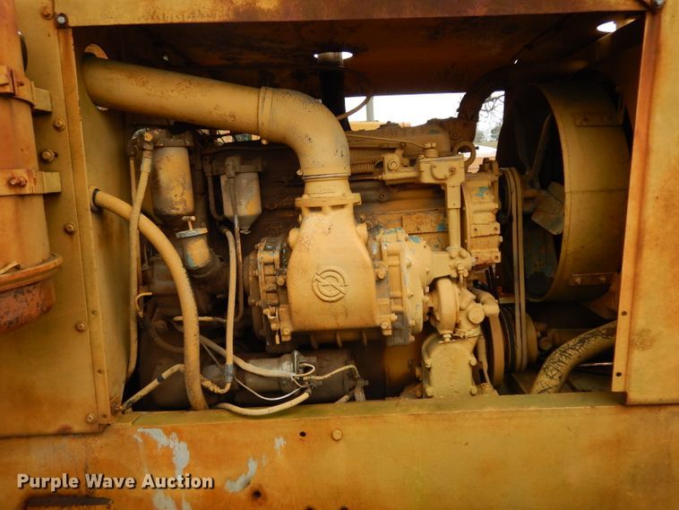 image for item DH2293 Rex HDS soil stabilizer