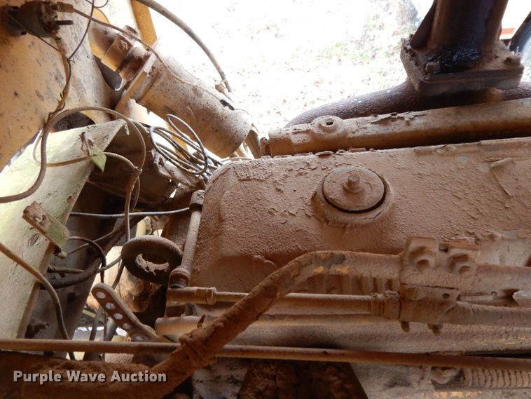 image for item DH2293 Rex HDS soil stabilizer