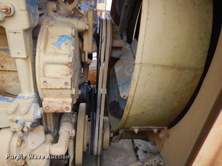 image for item DH2293 Rex HDS soil stabilizer