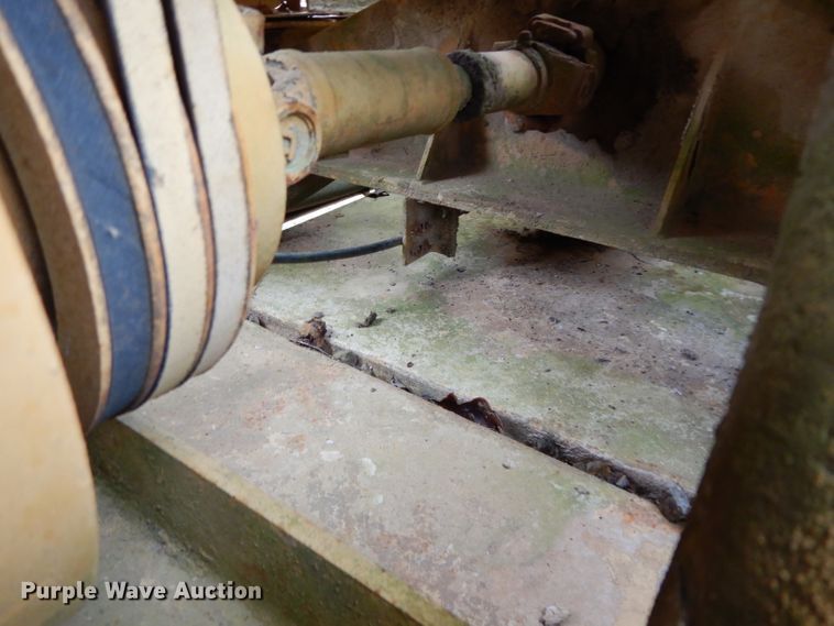 image for item DH2293 Rex HDS soil stabilizer