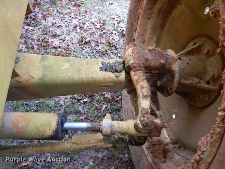 image for item DH2293 Rex HDS soil stabilizer