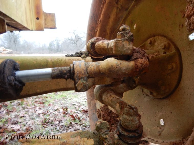 image for item DH2293 Rex HDS soil stabilizer