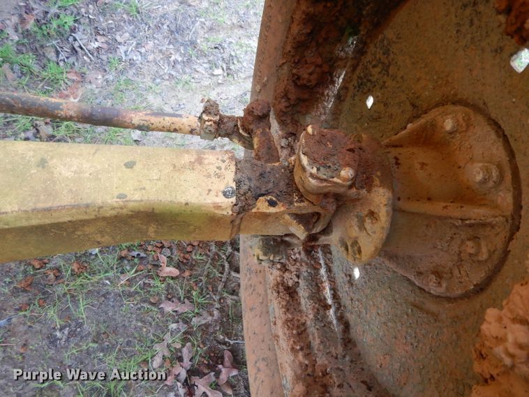 image for item DH2293 Rex HDS soil stabilizer