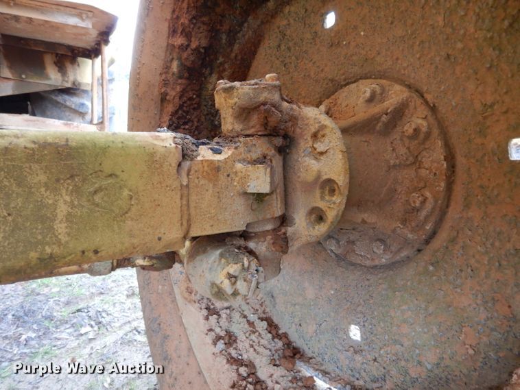 image for item DH2293 Rex HDS soil stabilizer