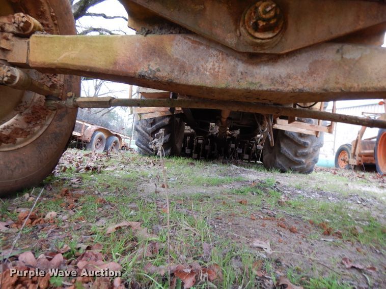 image for item DH2293 Rex HDS soil stabilizer