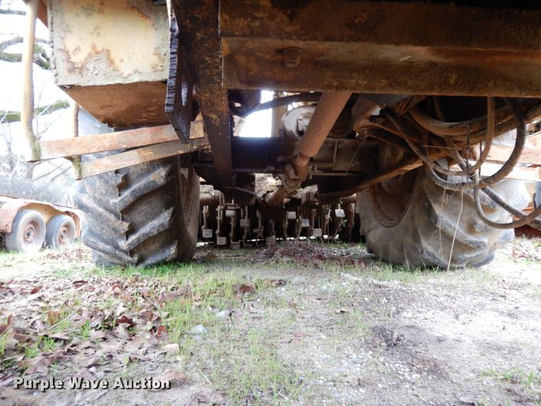 image for item DH2293 Rex HDS soil stabilizer