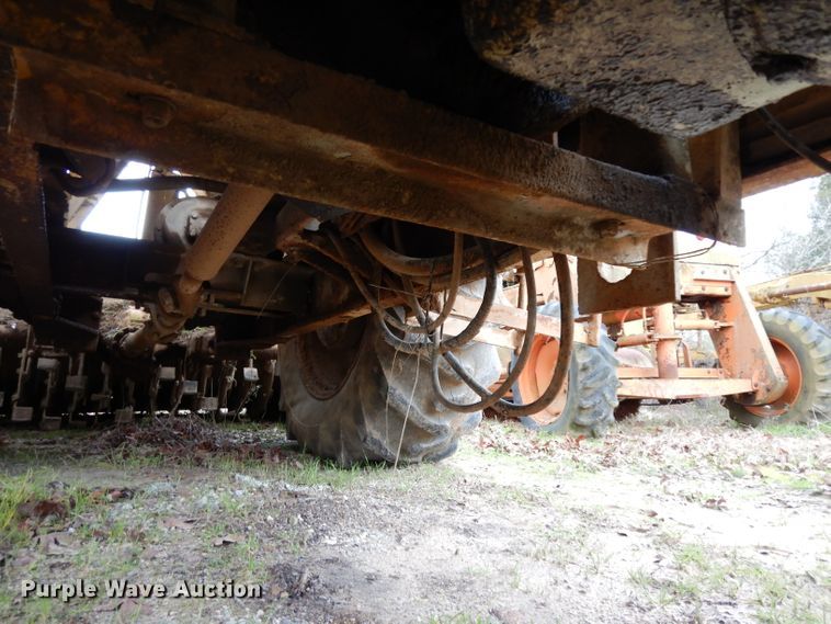 image for item DH2293 Rex HDS soil stabilizer