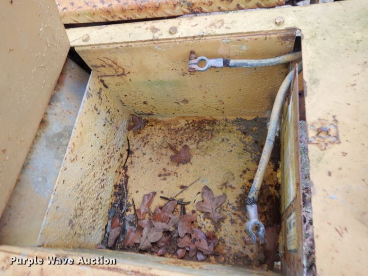 image for item DH2293 Rex HDS soil stabilizer