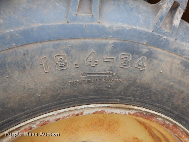 image for item DH2293 Rex HDS soil stabilizer