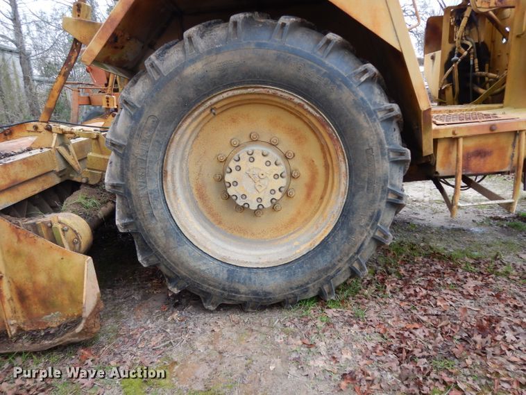 image for item DH2293 Rex HDS soil stabilizer