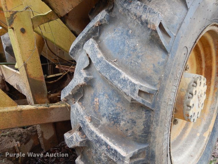 image for item DH2293 Rex HDS soil stabilizer