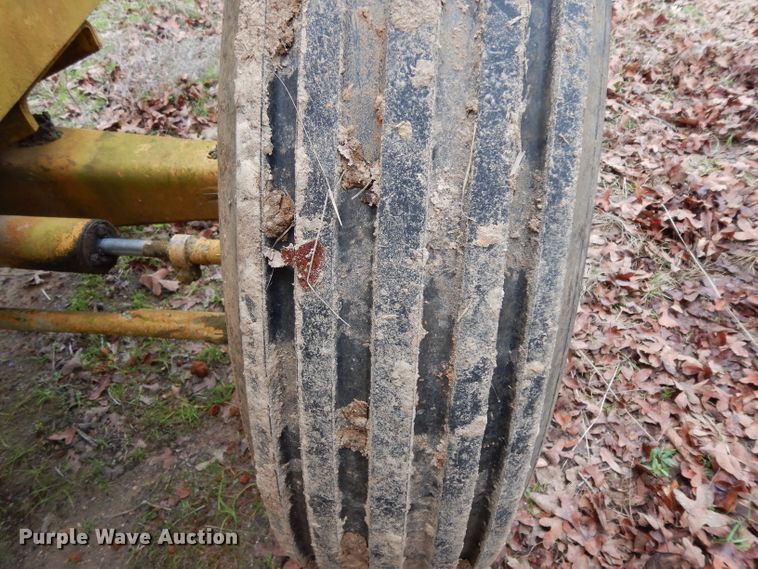 image for item DH2293 Rex HDS soil stabilizer